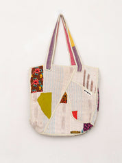 The Raksa Quilted Kantha Bag