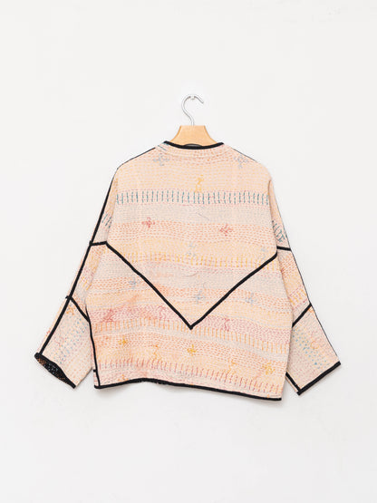 The Ladhiya Petite Saami Quilt Jacket