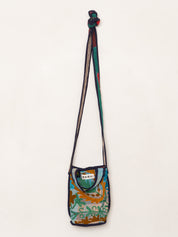 The Xoti Mini Zero-Waste Quilted Kantha Bag