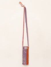 The Lota Quilted Water Bottle Crossbody + NAMAI Water Bottle