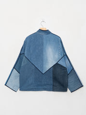 The Ladhiya Denim Jacket - Medium