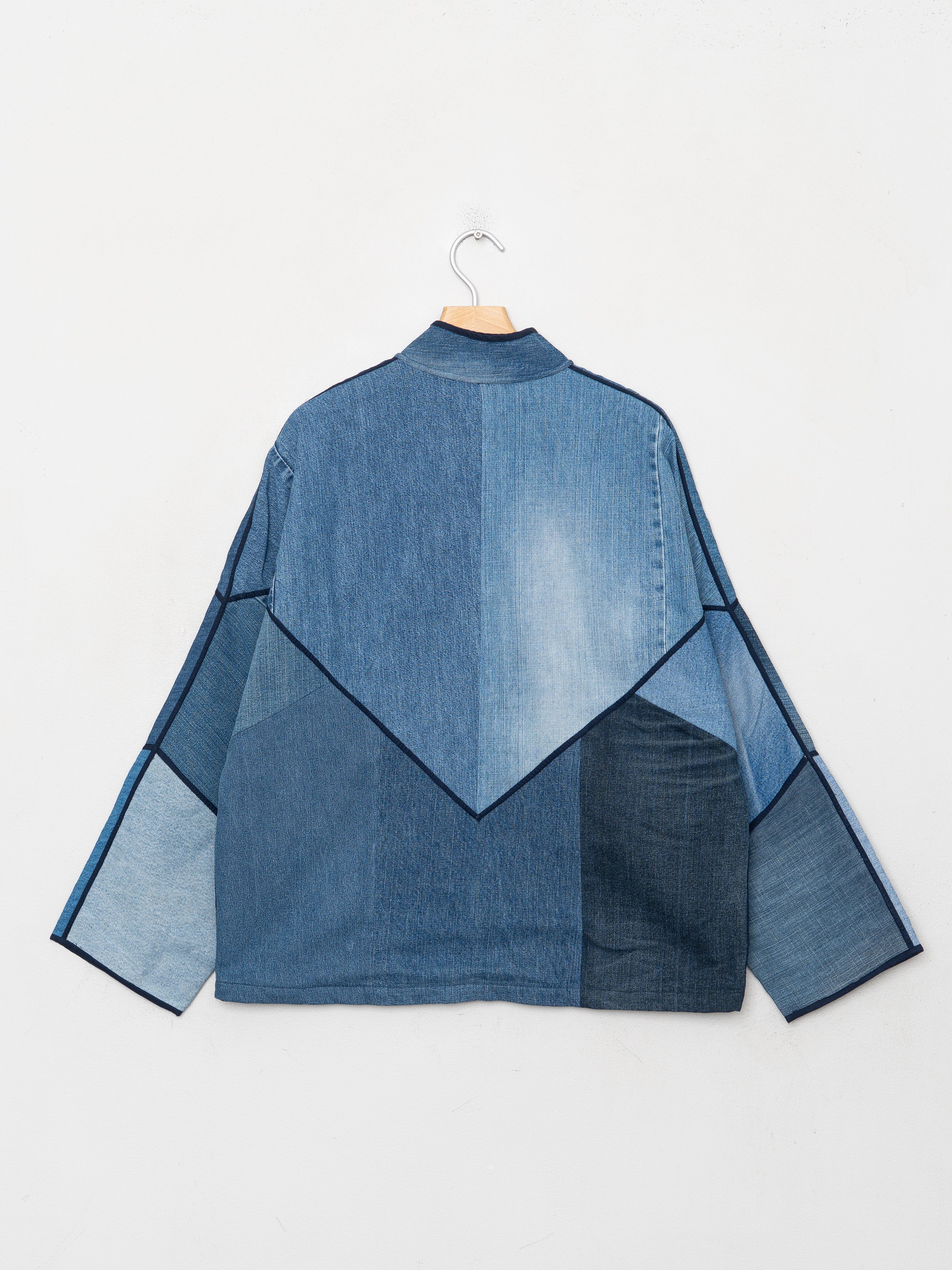 The Ladhiya Denim Jacket - Medium