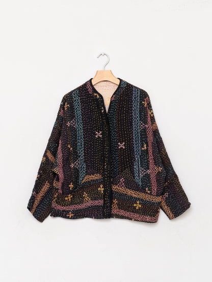 The Ladhiya Petite Saami Quilt Jacket