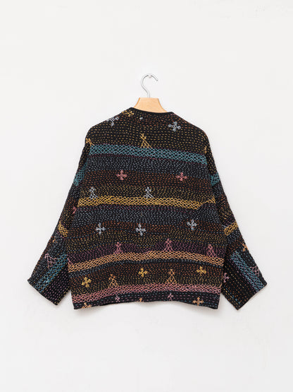 The Ladhiya Petite Saami Quilt Jacket