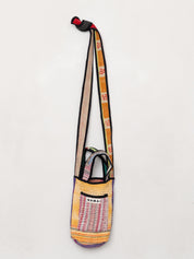The Xoti Mini Zero-Waste Quilted Kantha Bag