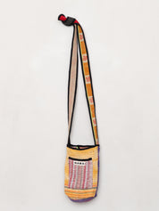 The Xoti Mini Zero-Waste Quilted Kantha Bag