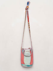 The Xoti Mini Zero-Waste Quilted Kantha Bag