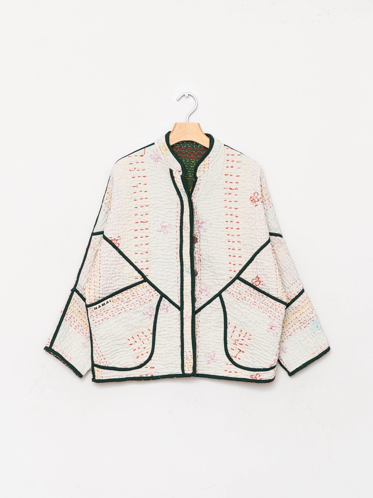 The Ladhiya Petite Saami Quilt Jacket