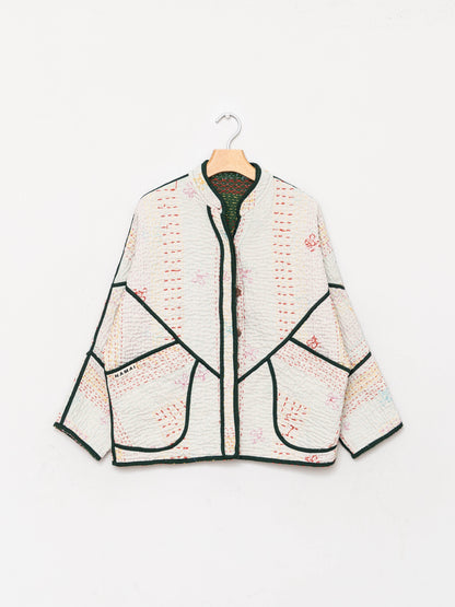 The Ladhiya Petite Saami Quilt Jacket