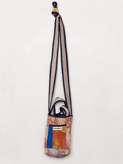 The Xoti Mini Zero-Waste Quilted Kantha Bag