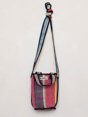 The Xoti Mini Zero-Waste Quilted Kantha Bag