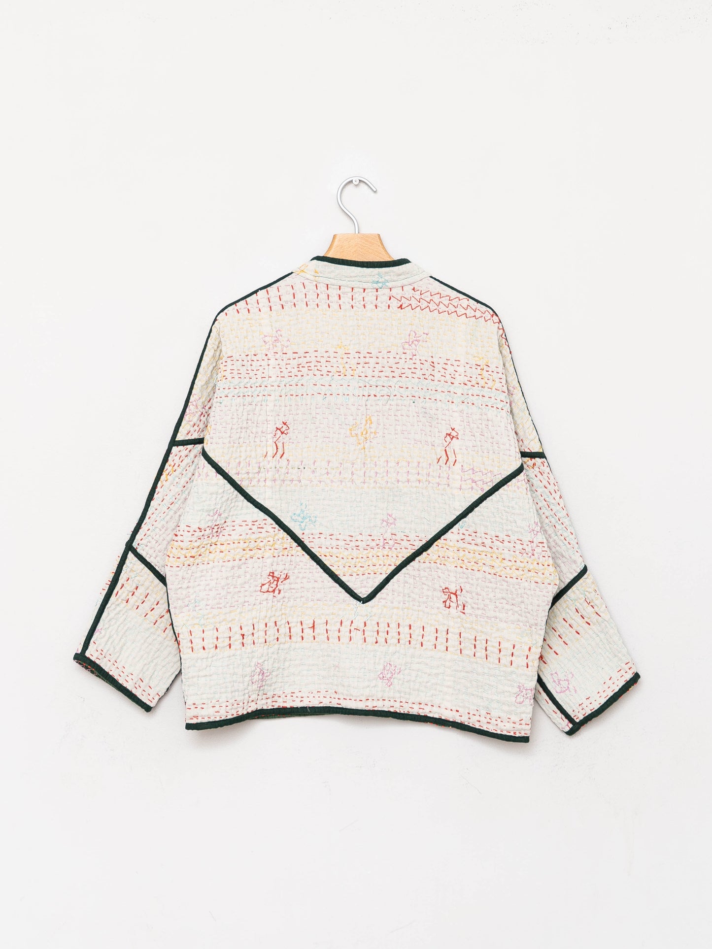 The Ladhiya Petite Saami Quilt Jacket