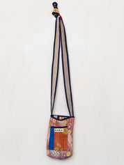 The Xoti Mini Zero-Waste Quilted Kantha Bag
