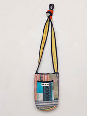 The Xoti Mini Zero-Waste Quilted Kantha Bag