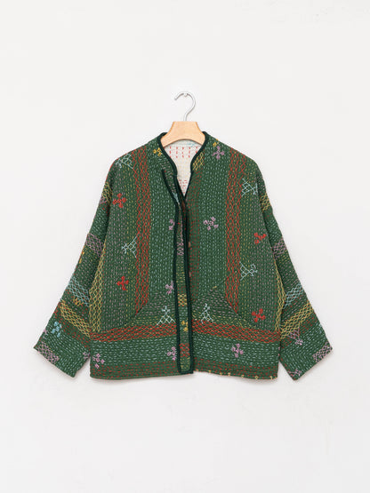 The Ladhiya Petite Saami Quilt Jacket