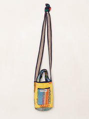 The Xoti Mini Zero-Waste Quilted Kantha Bag
