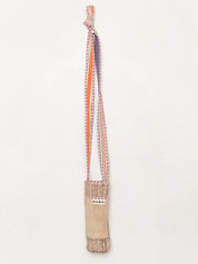The Lota Quilted Water Bottle Crossbody + NAMAI Water Bottle