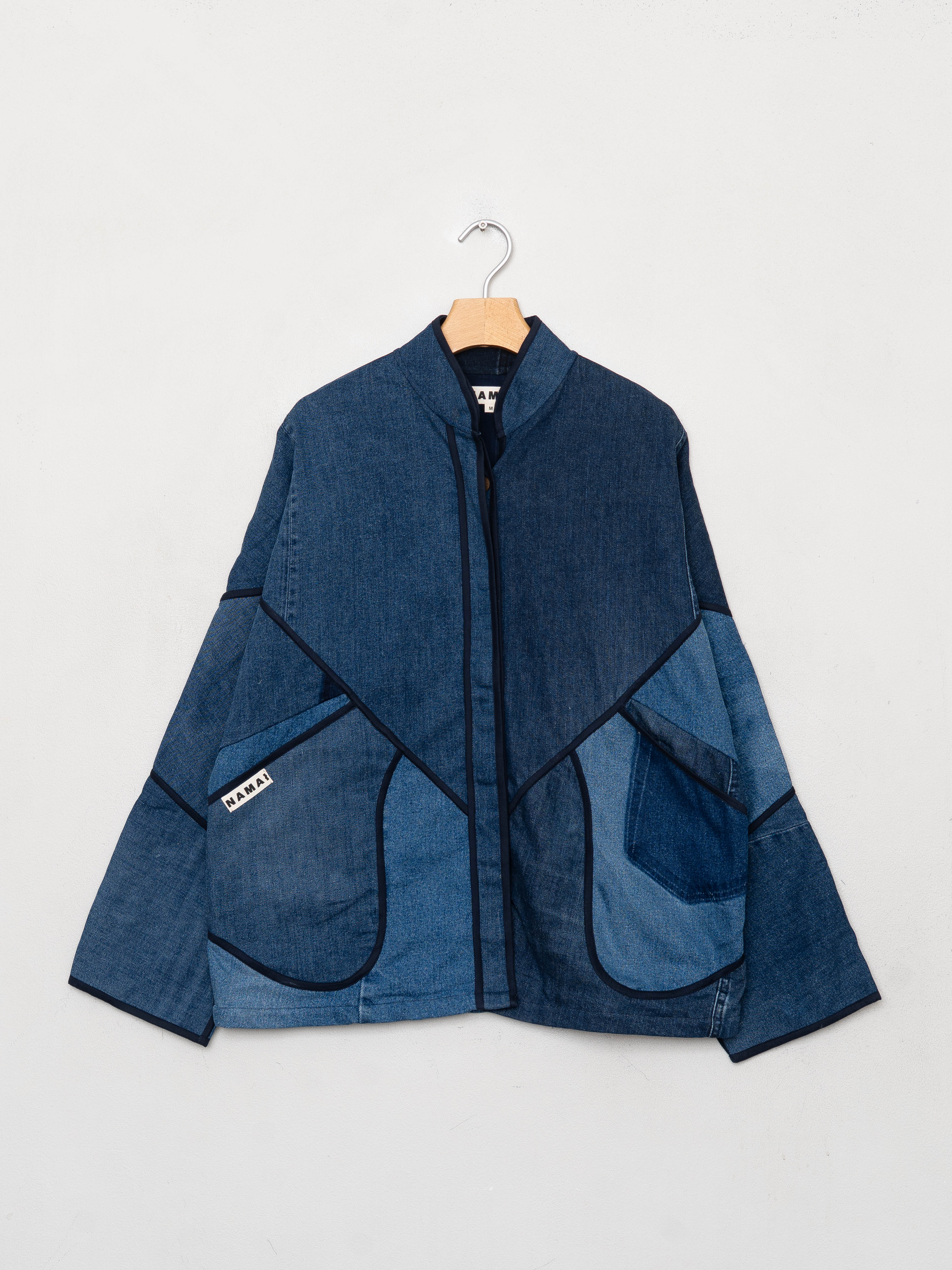 The Ladhiya Denim Jacket - Medium
