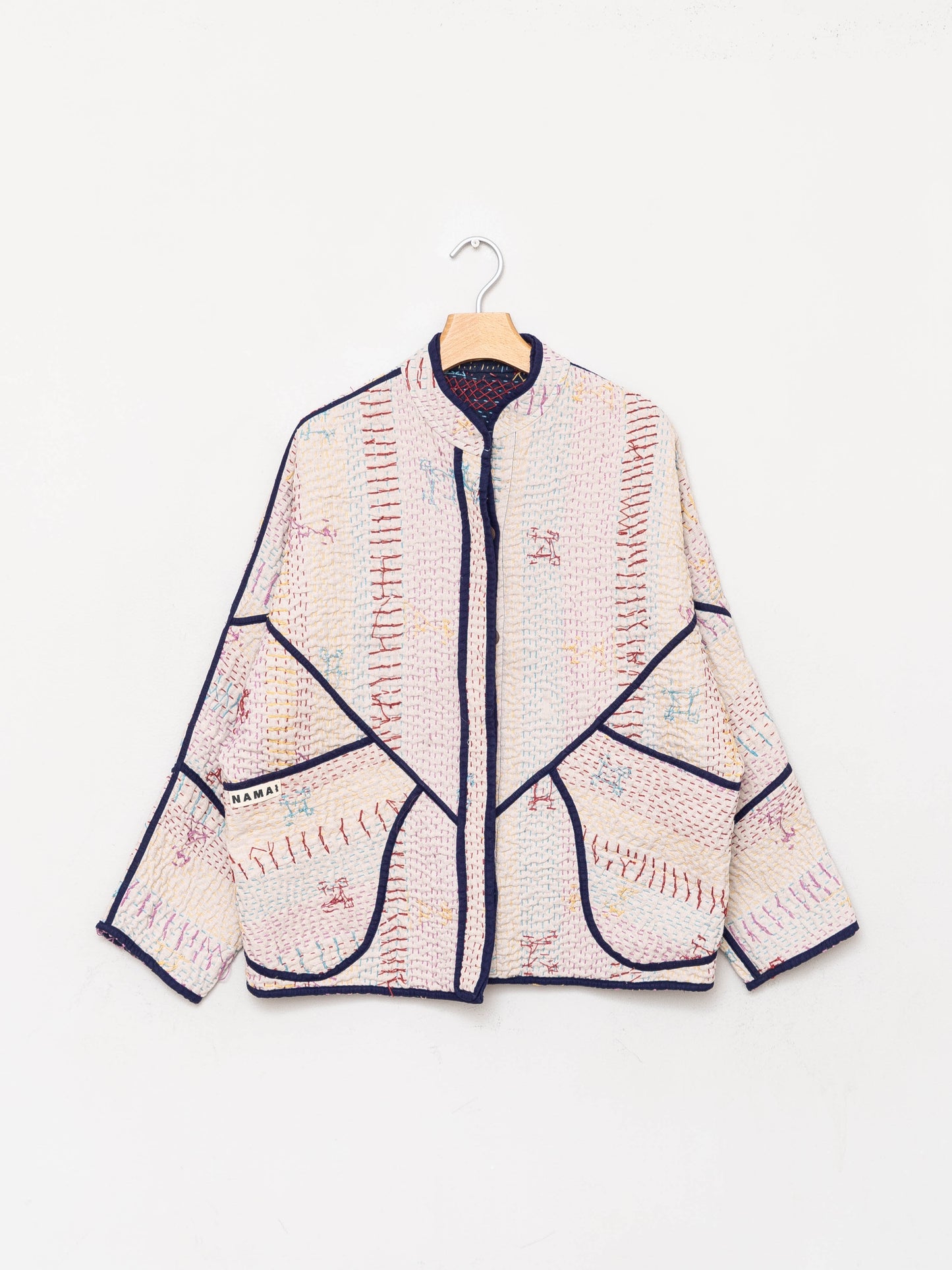 The Ladhiya Petite Saami Quilt Jacket