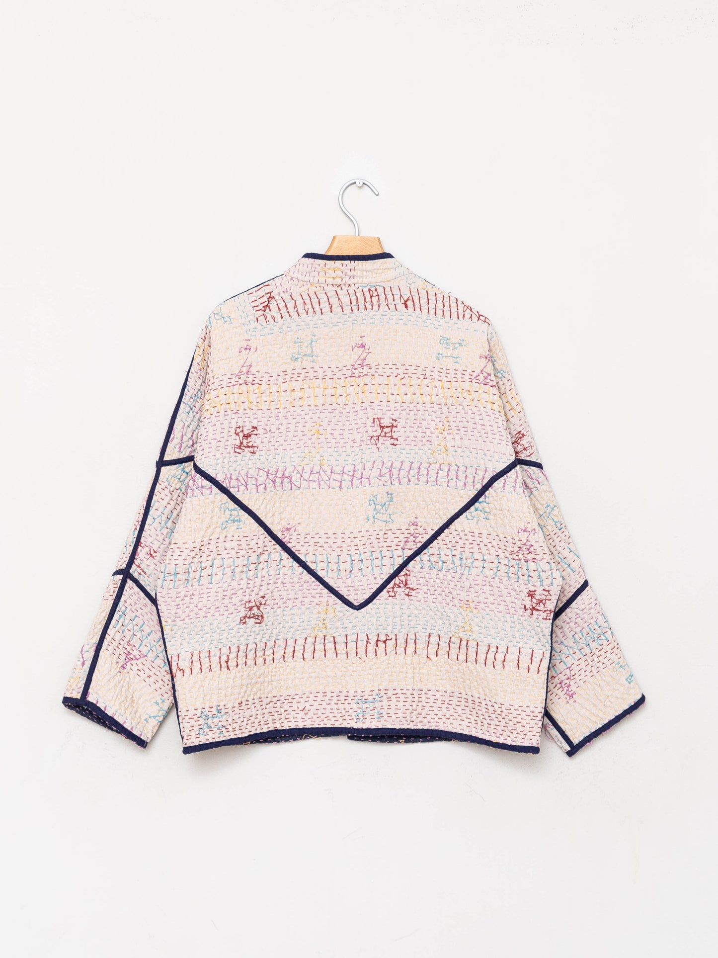The Ladhiya Petite Saami Quilt Jacket