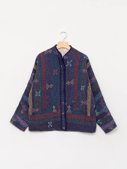 The Ladhiya Petite Saami Quilt Jacket