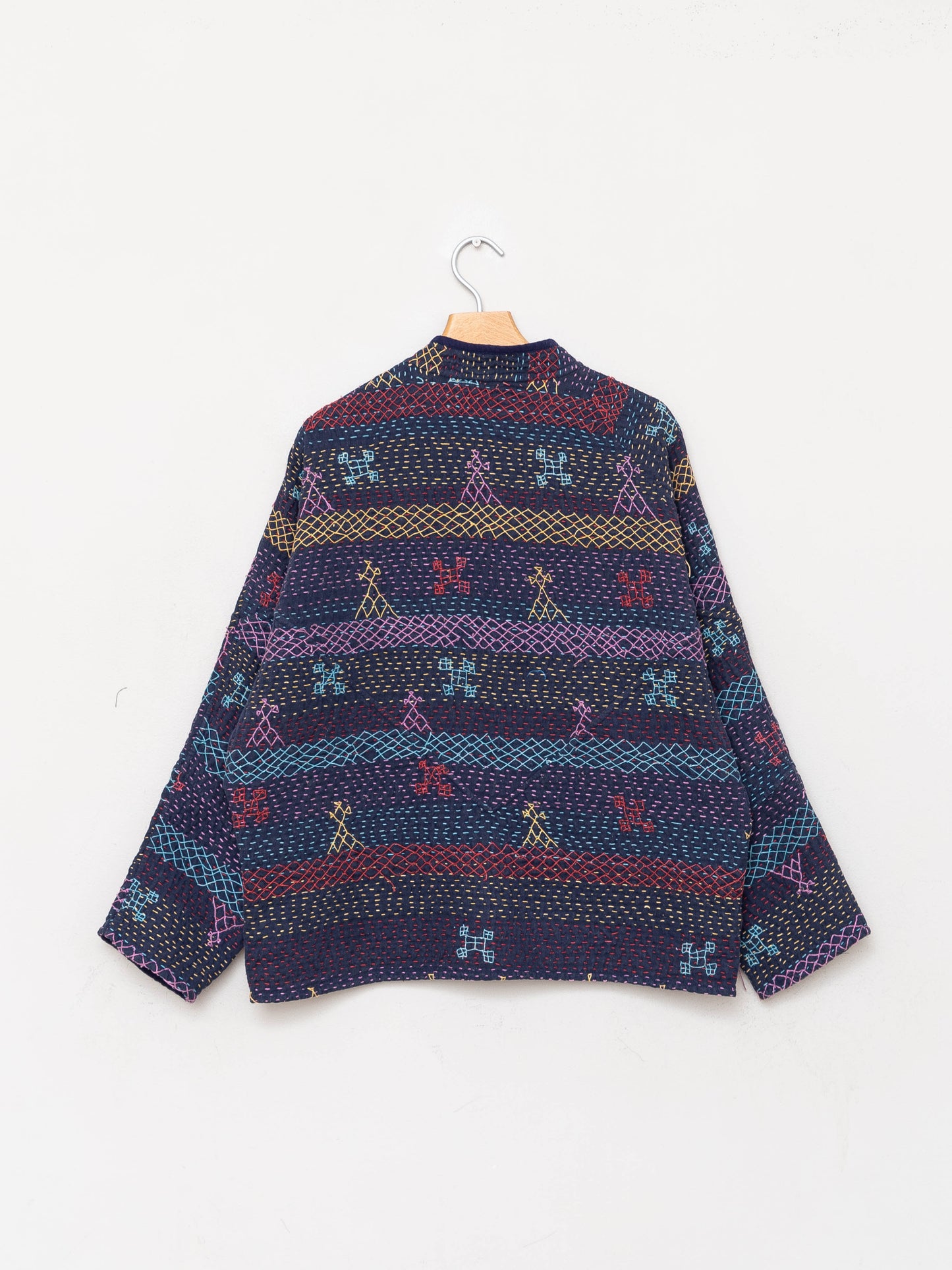 The Ladhiya Petite Saami Quilt Jacket