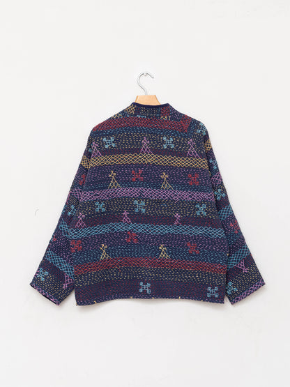 The Ladhiya Petite Saami Quilt Jacket