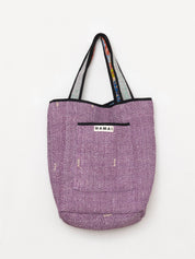 The Xoti II Zero-Waste Quilted Kantha Bag