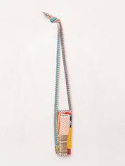 The Lota Quilted Water Bottle Crossbody + NAMAI Water Bottle