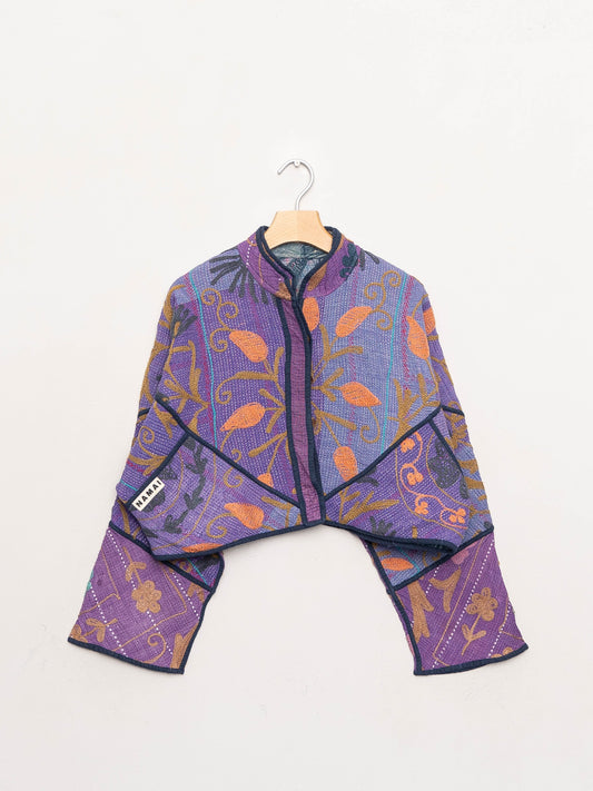 The Kaira Cropped Suzani Jacket Wholesale