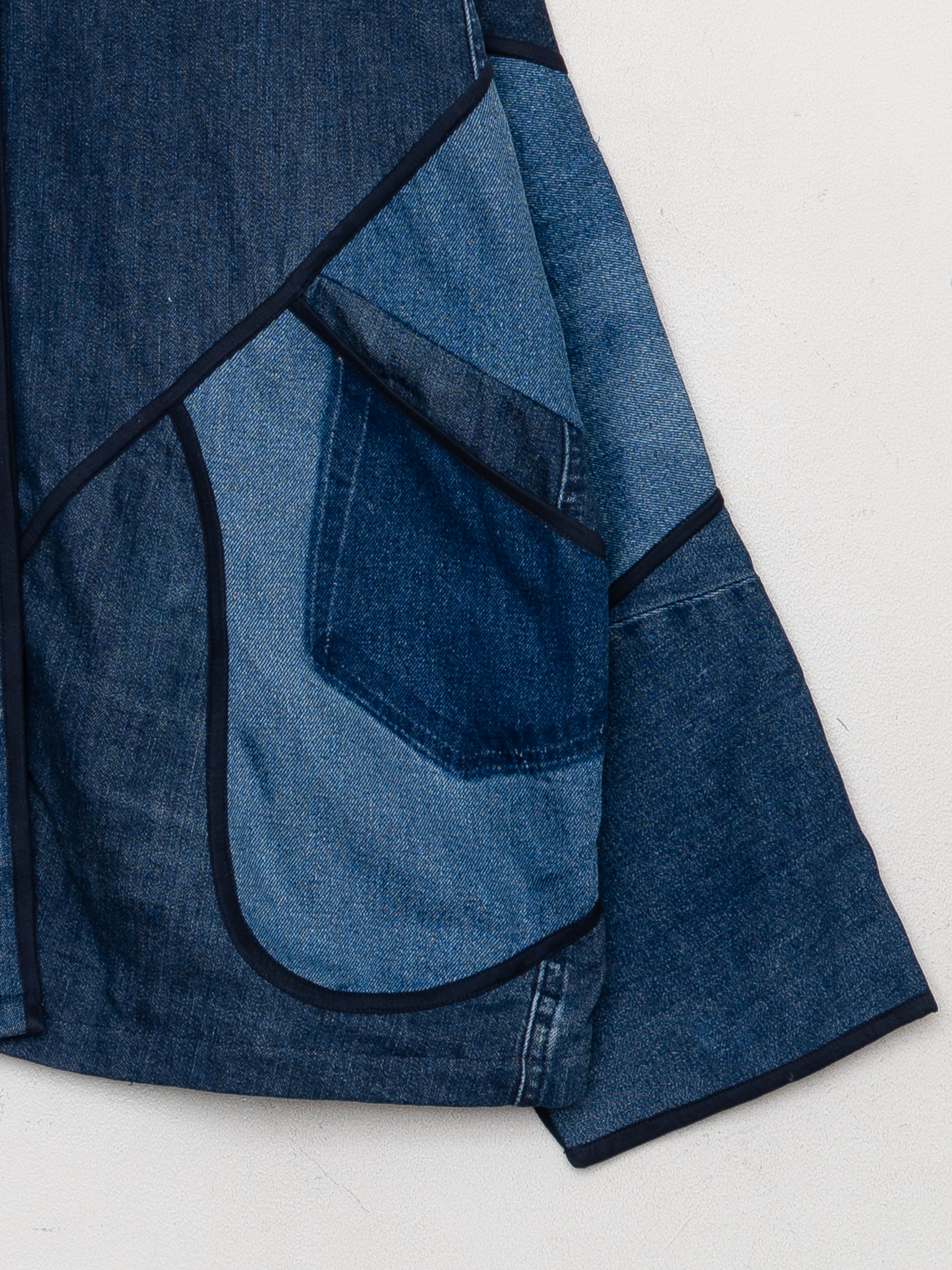 The Ladhiya Denim Jacket - Medium