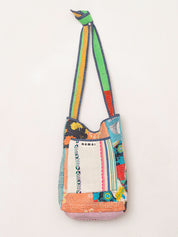 The Xoti II Zero-Waste Quilted Kantha Bag