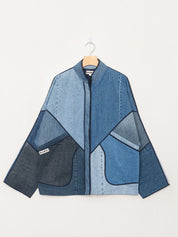 The Ladhiya Denim Jacket - Large