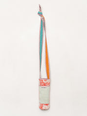 The Lota Quilted Water Bottle Crossbody + NAMAI Water Bottle