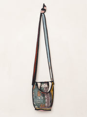 The Xoti Mini Zero-Waste Quilted Kantha Bag