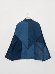 The Ladhiya Denim Jacket - Medium
