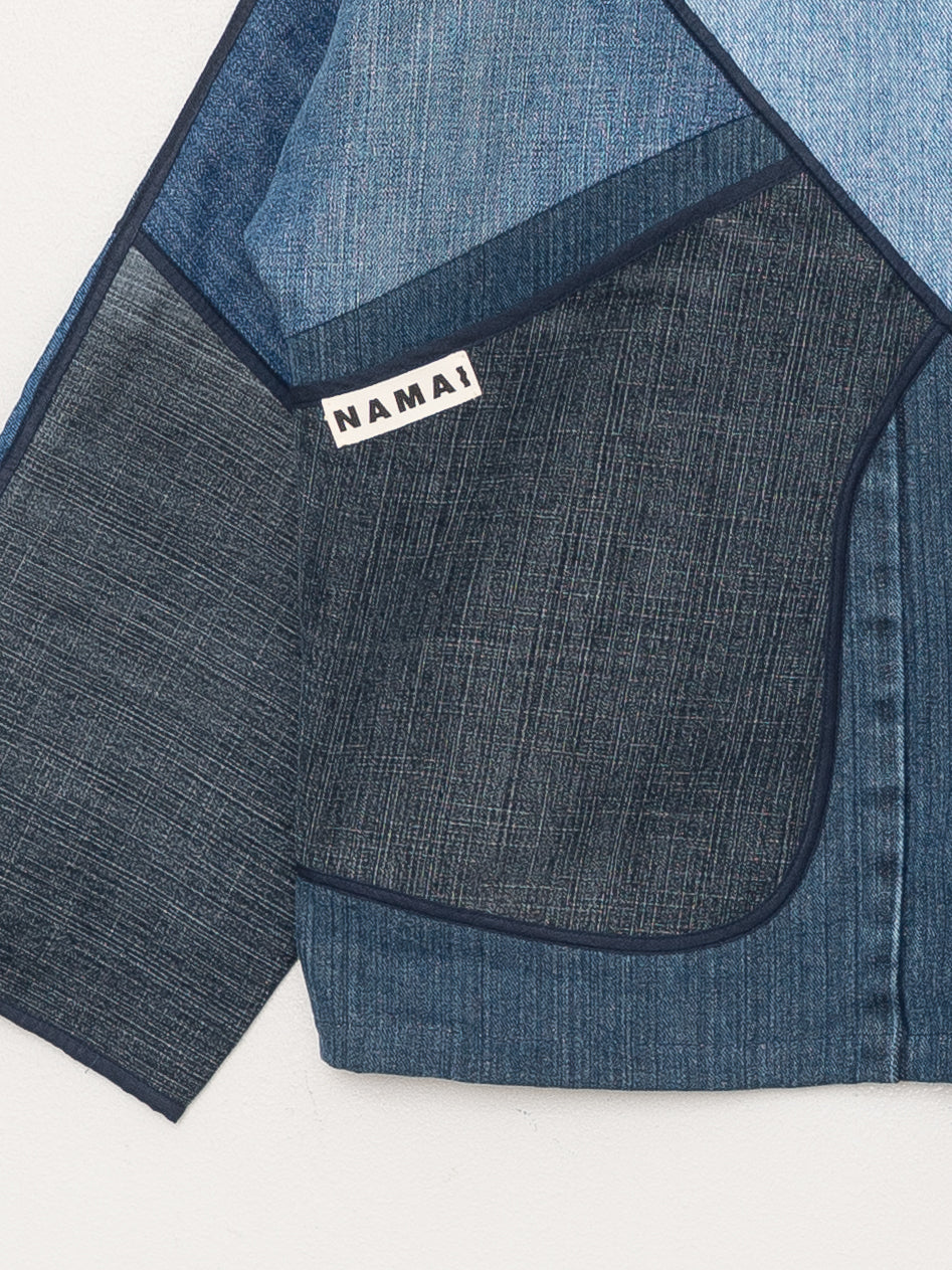 The Ladhiya Denim Jacket - Large