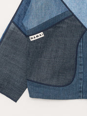 The Ladhiya Denim Jacket - Large