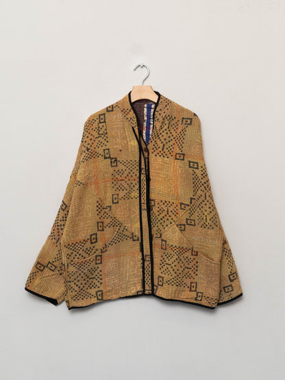 The Ladhiya Patchwork Jacket Wholesale