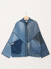 The Ladhiya Denim Jacket - Large
