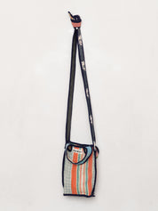 The Xoti Mini Zero-Waste Quilted Kantha Bag