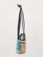 The Xoti Mini Zero-Waste Quilted Kantha Bag