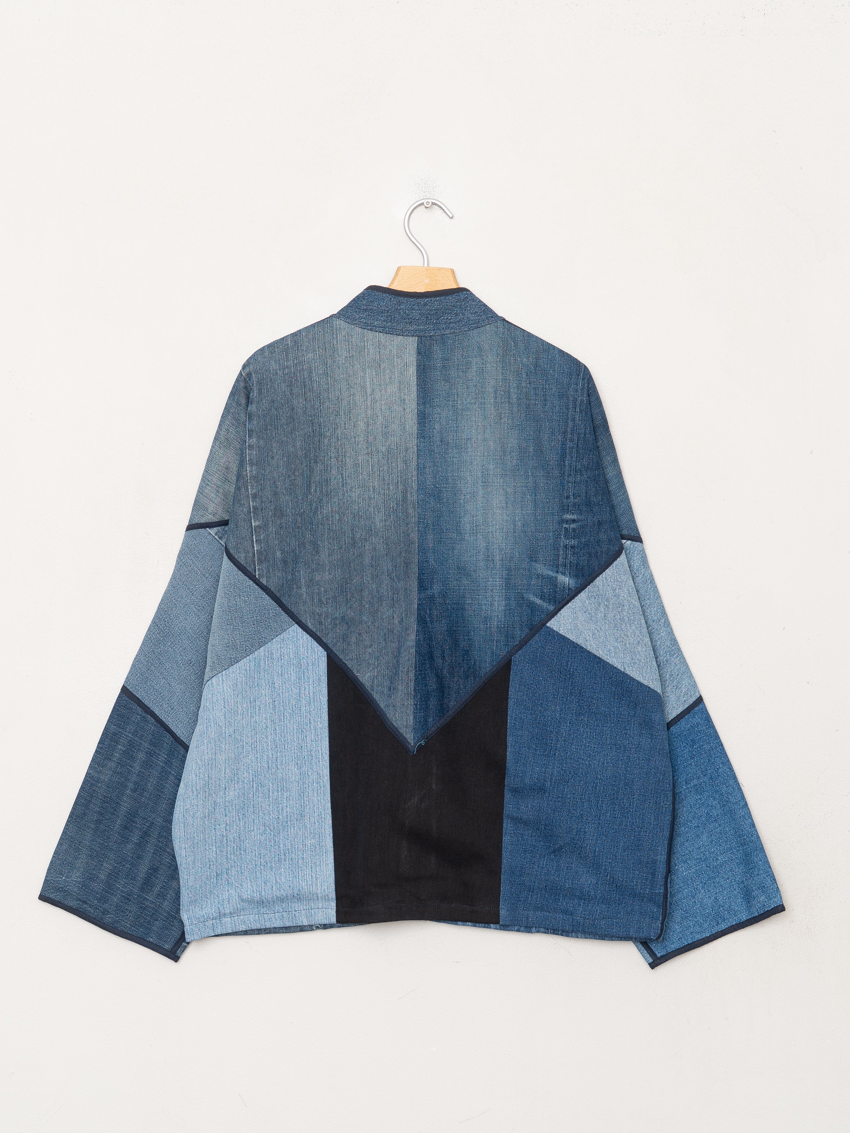 The Ladhiya Denim Jacket - Large