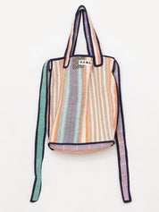 The Xoti II Zero-Waste Quilted Kantha Bag