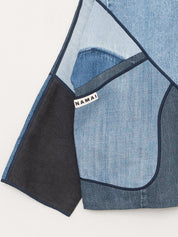 The Ladhiya Denim Jacket - Large