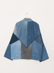 The Ladhiya Denim Jacket - Large