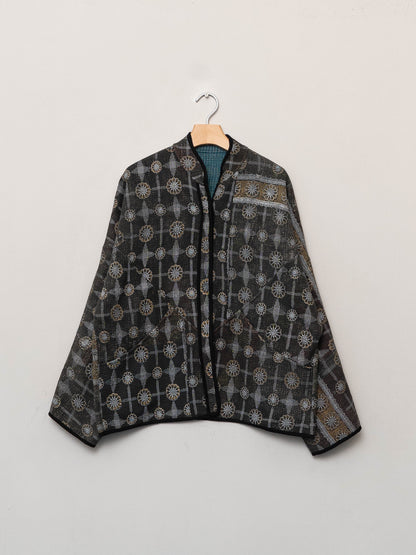 The Ladhiya Patchwork Jacket Wholesale