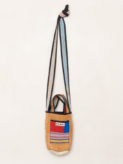 The Xoti Mini Zero-Waste Quilted Kantha Bag