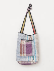 The Xoti II Zero-Waste Quilted Kantha Bag