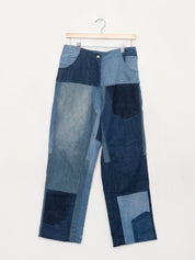 The Charita Denim Carpenter Jeans - Medium
